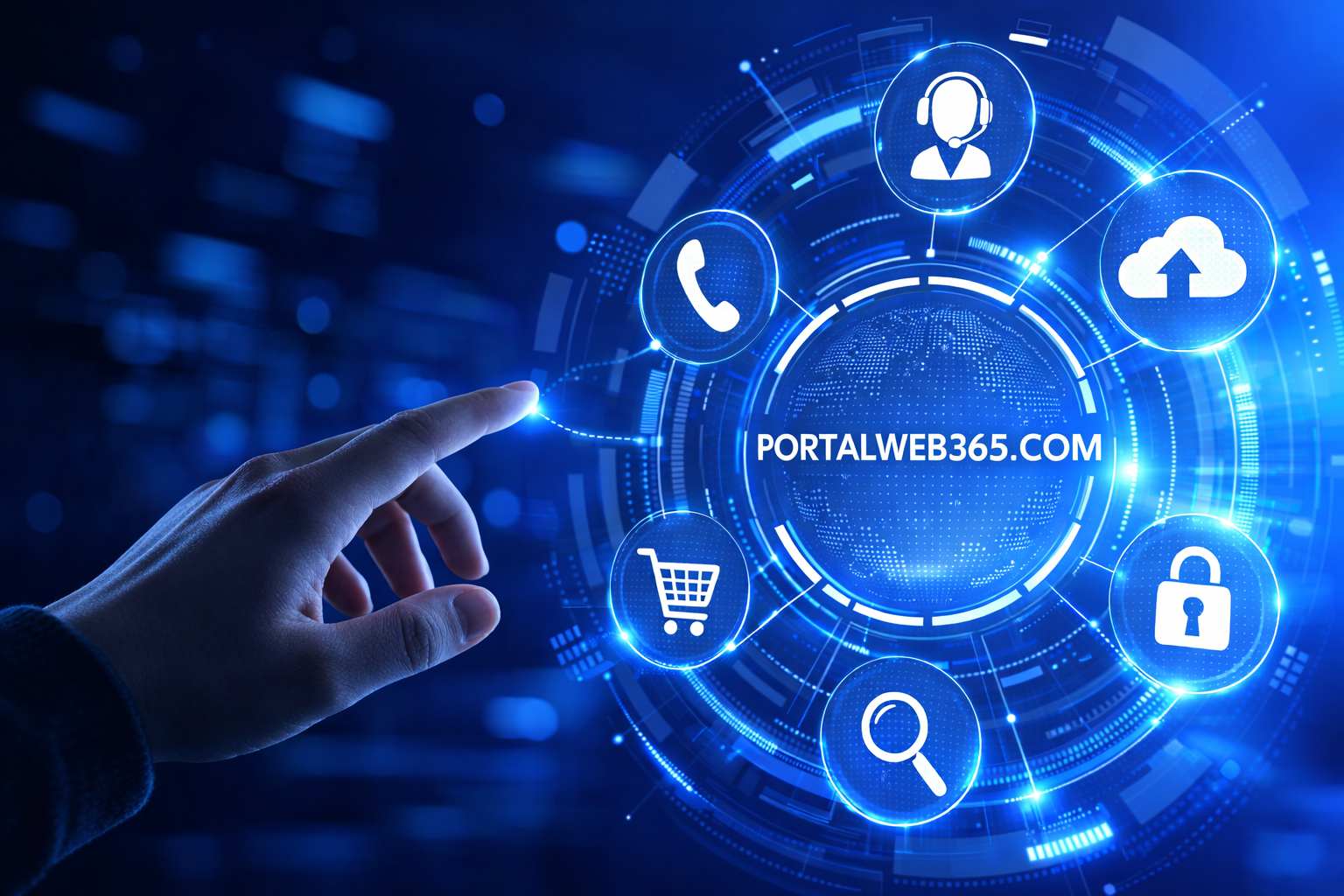 Support Portal 365